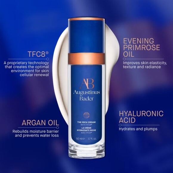 Augustinus Bader The Rich Cream 50ml - Picture 4 of 5